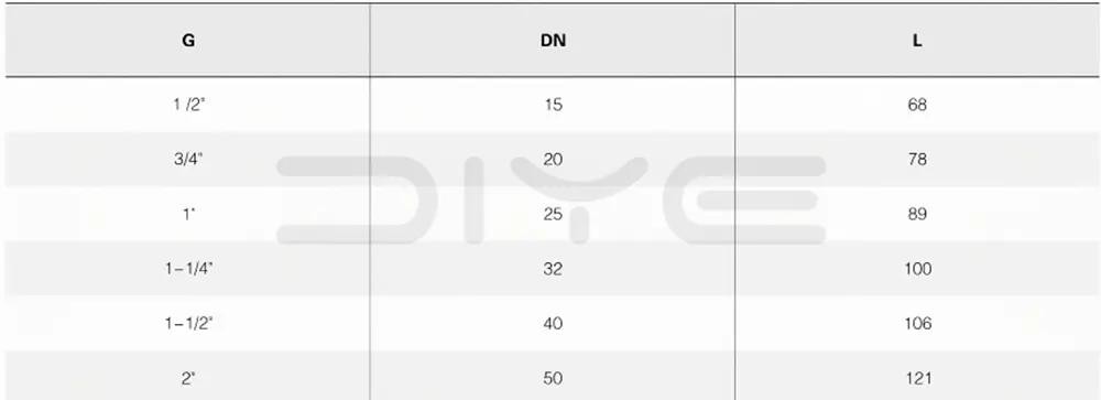H12 Vertical Check Valve