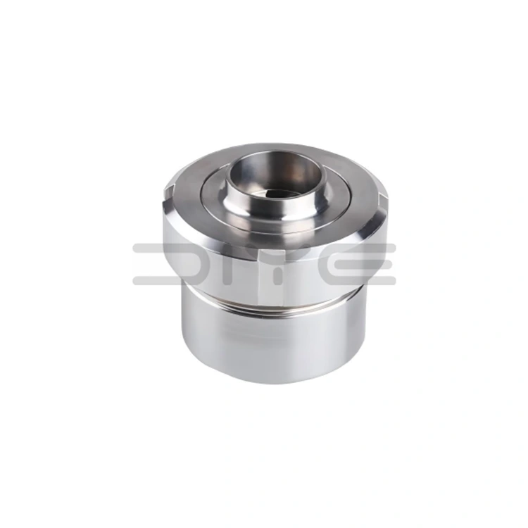 স্যানিটারি ইউনিয়ন চেক ভালভ