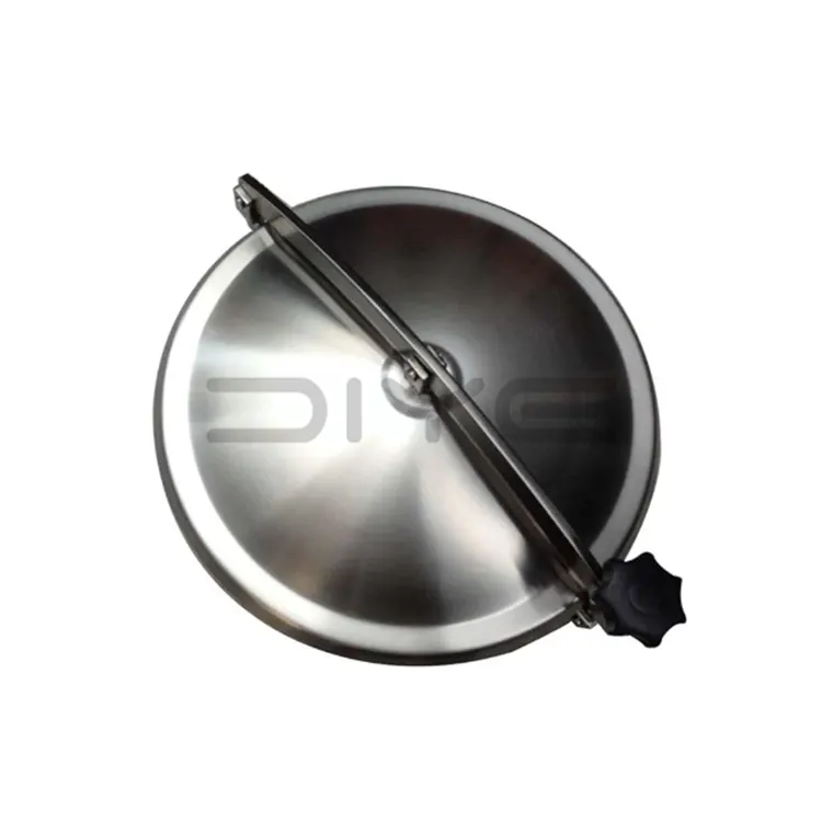 স্টেইনলেস স্টিল ম্যানওয়ে